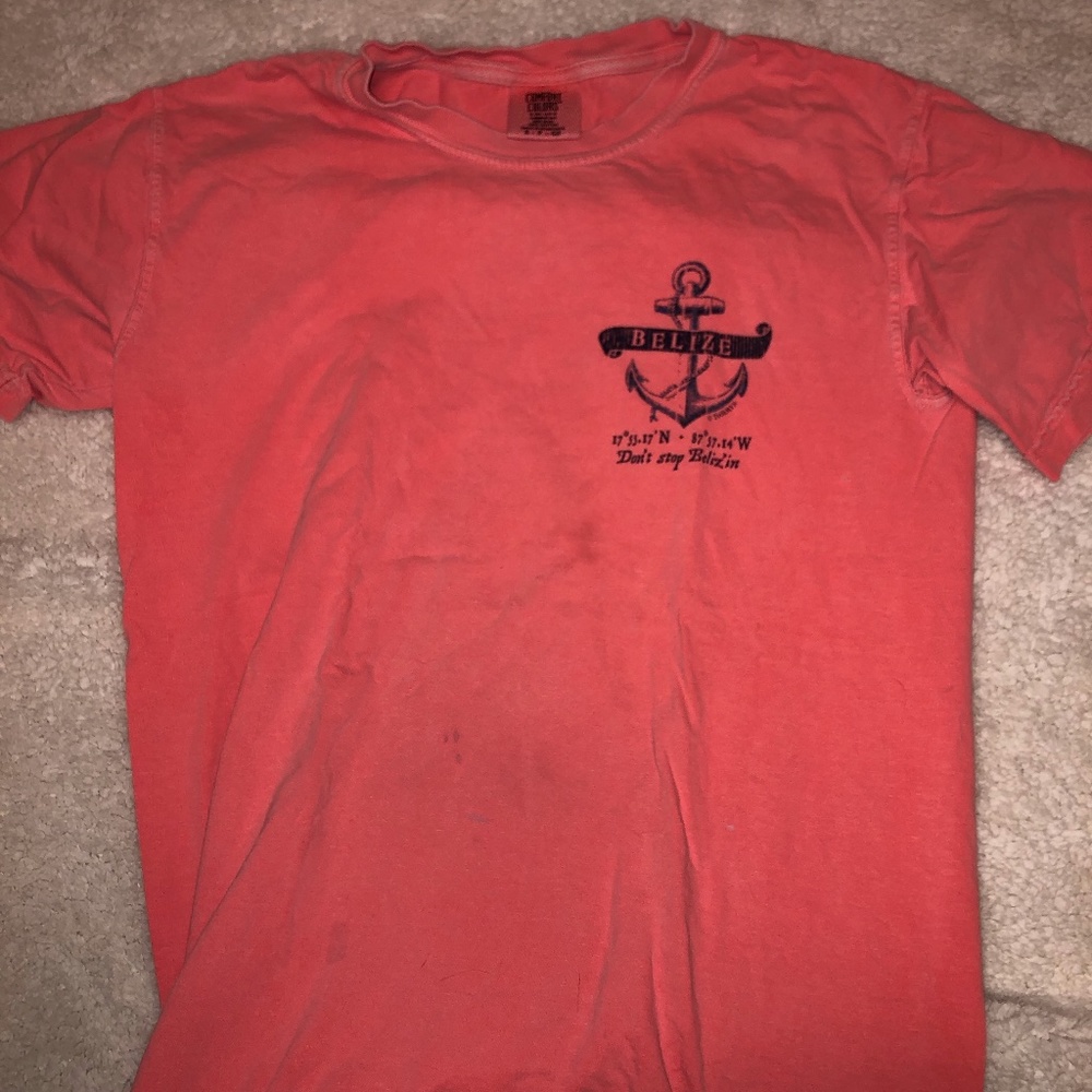 Belize T-shirt